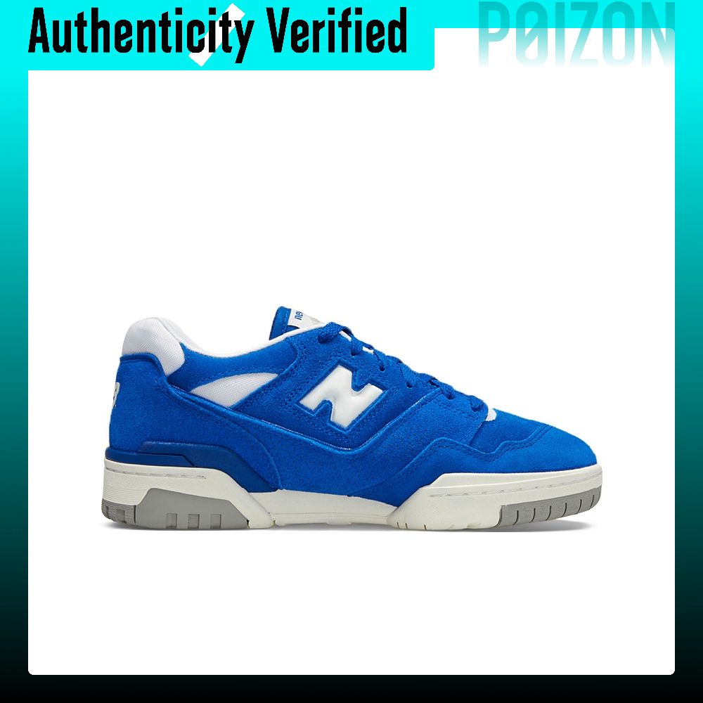 New Balance NB 550 Cow Leather - New Balance Shoes 550 ulasan dan harga