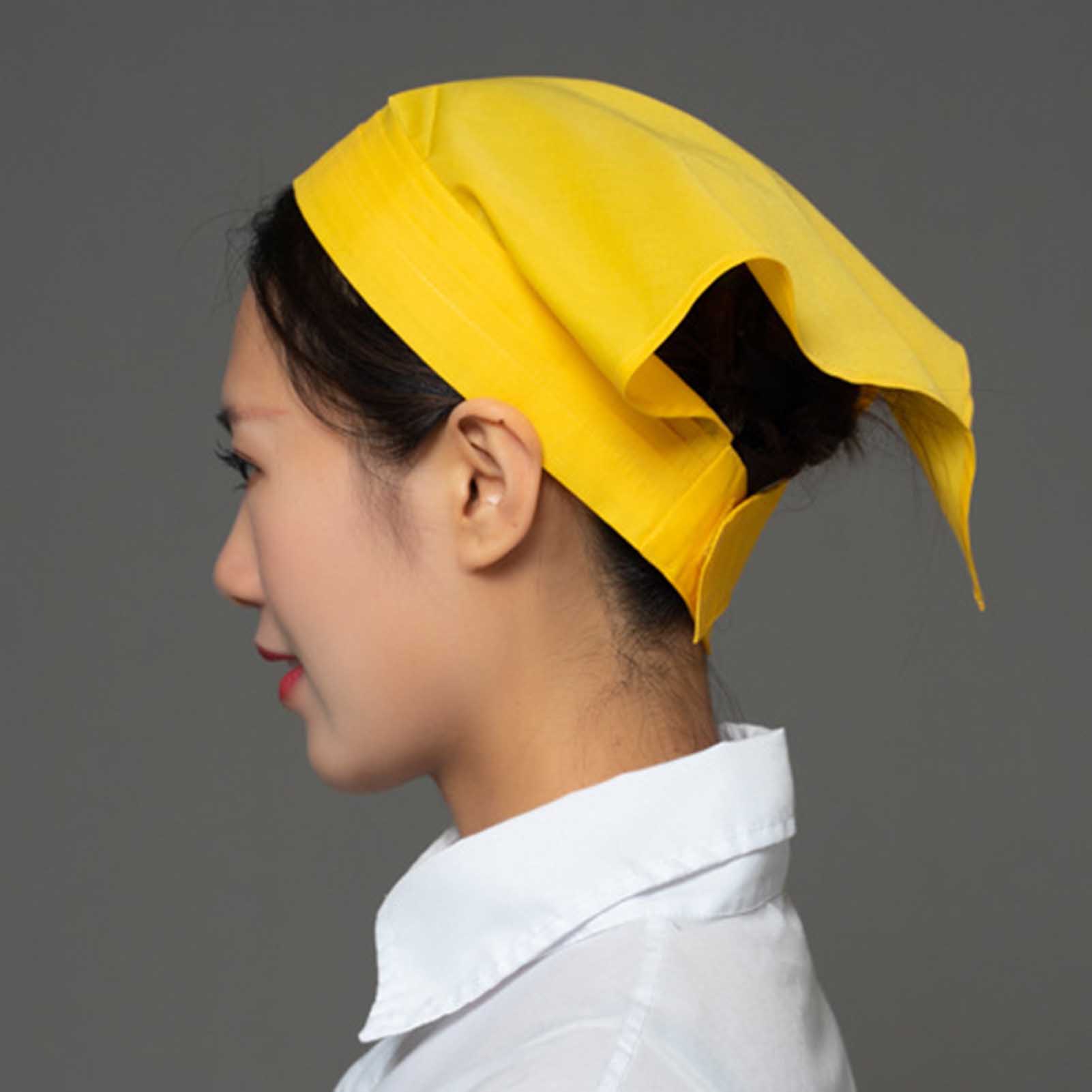 Cotton Head Kerchief Triangle  - Bandana Cotton ulasan dan harga