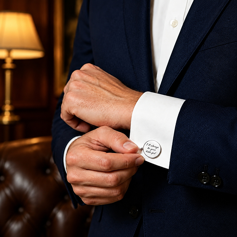 Stainless Steel Cufflinks and  - Tie Bar Set Gift ulasan dan harga