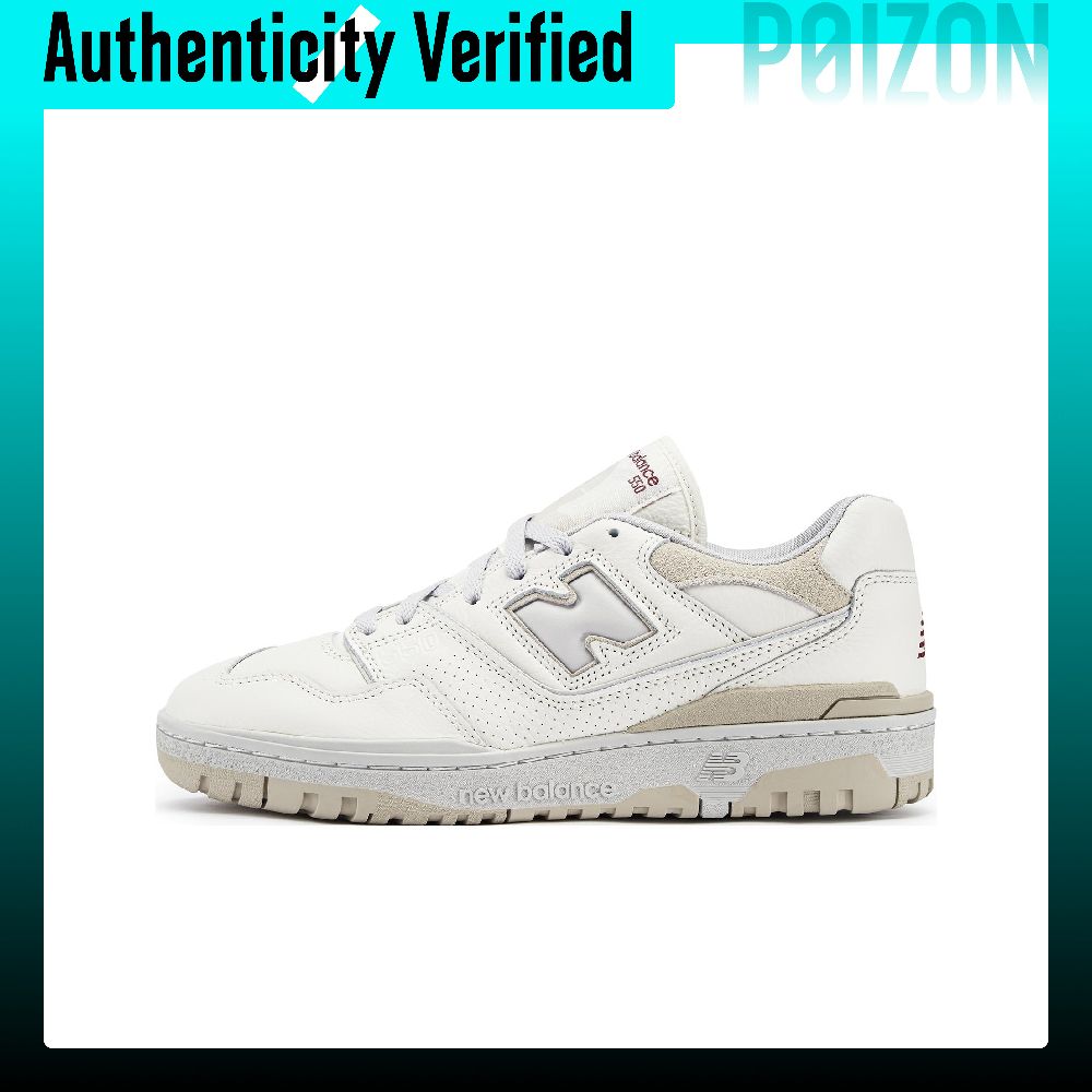 New Balance NB 550 Vintage Bas - New Balance Shoes 550 ulasan dan harga