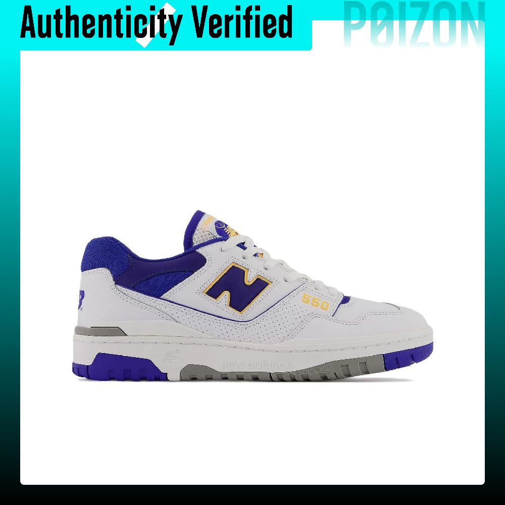 New Balance NB 550 Vintage Bas - New Balance Shoes 550 ulasan dan harga