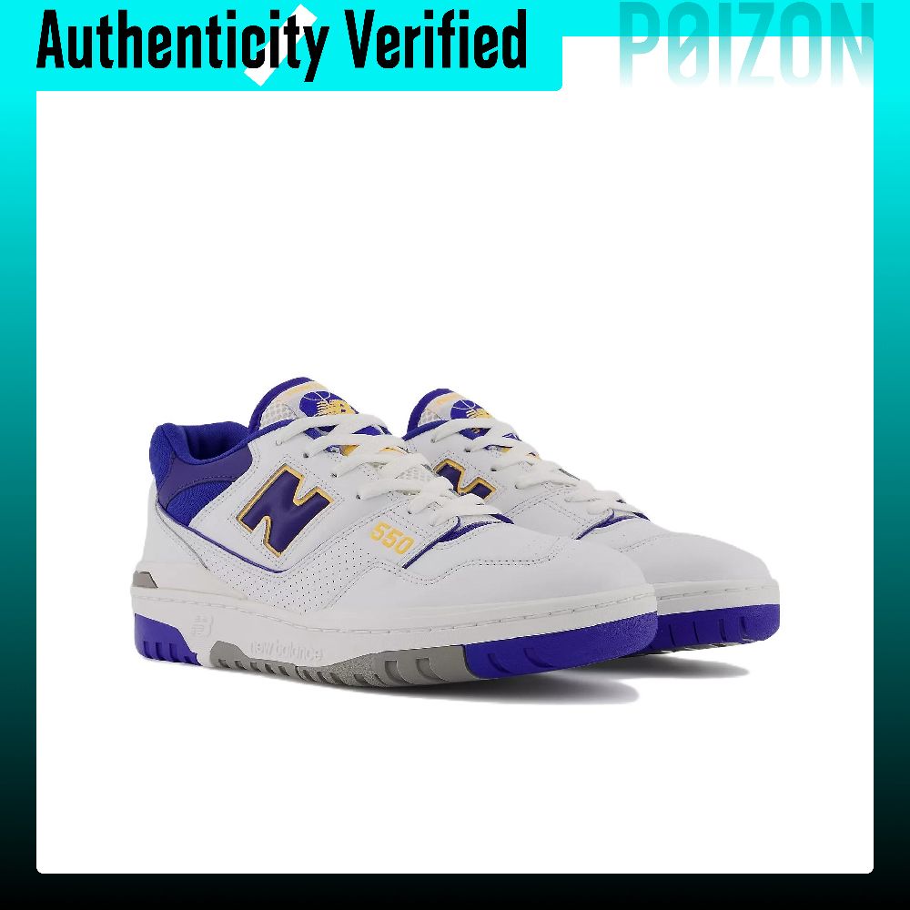New Balance NB 550 Vintage Bas - New Balance Shoes 550 ulasan dan harga