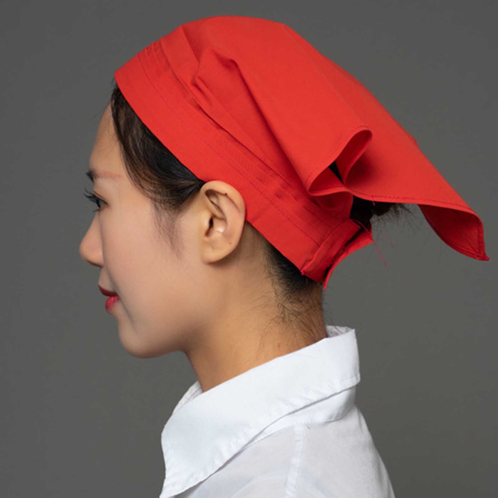 Cotton Head Kerchief for Resta - Bandana Cotton ulasan dan harga