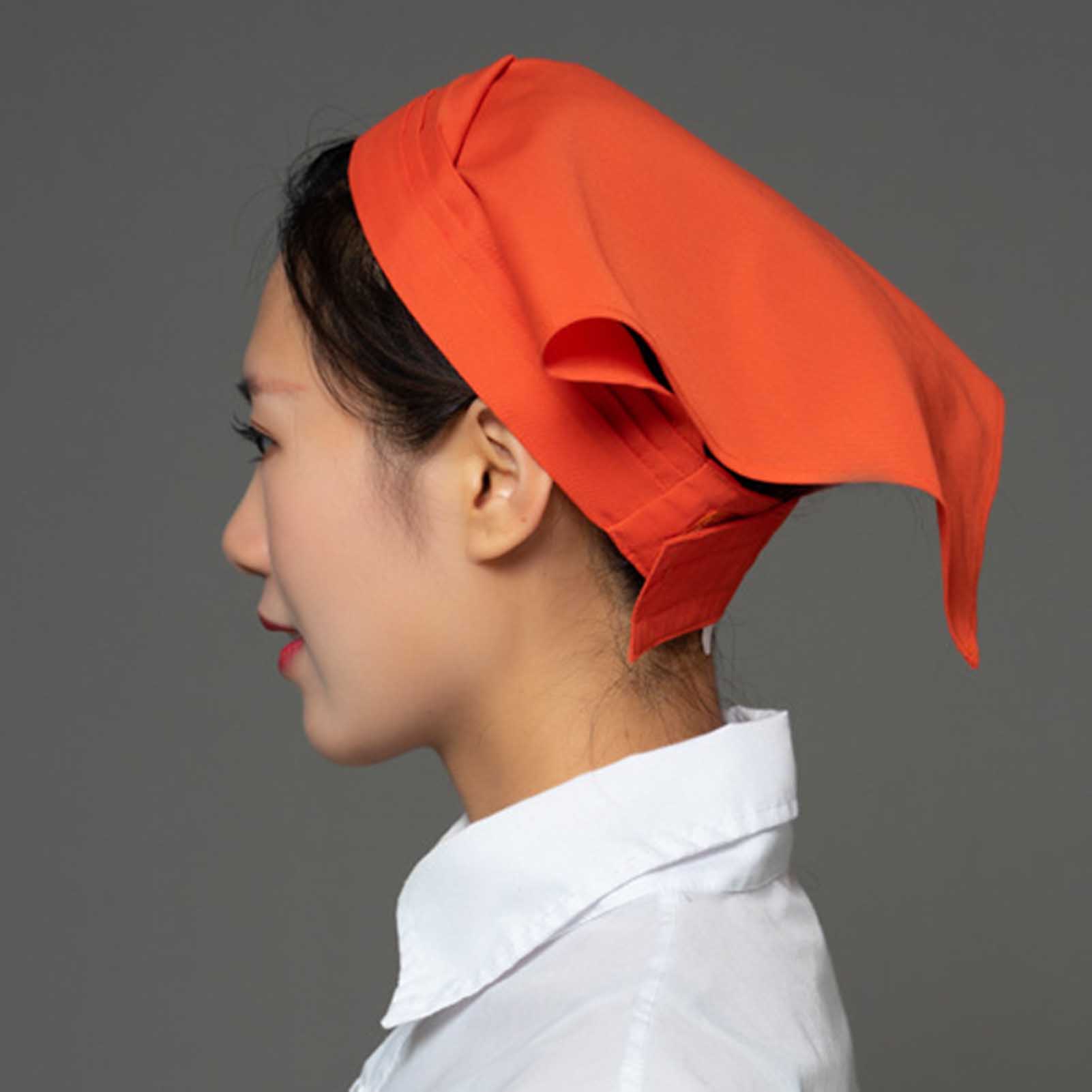 Cotton Head Kerchief for Resta - Bandana Cotton ulasan dan harga