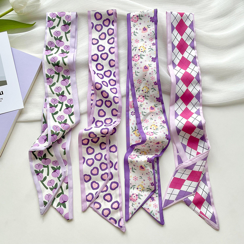 New Luxury Narrow Short Woman' - Head Wrap Turban ulasan dan harga