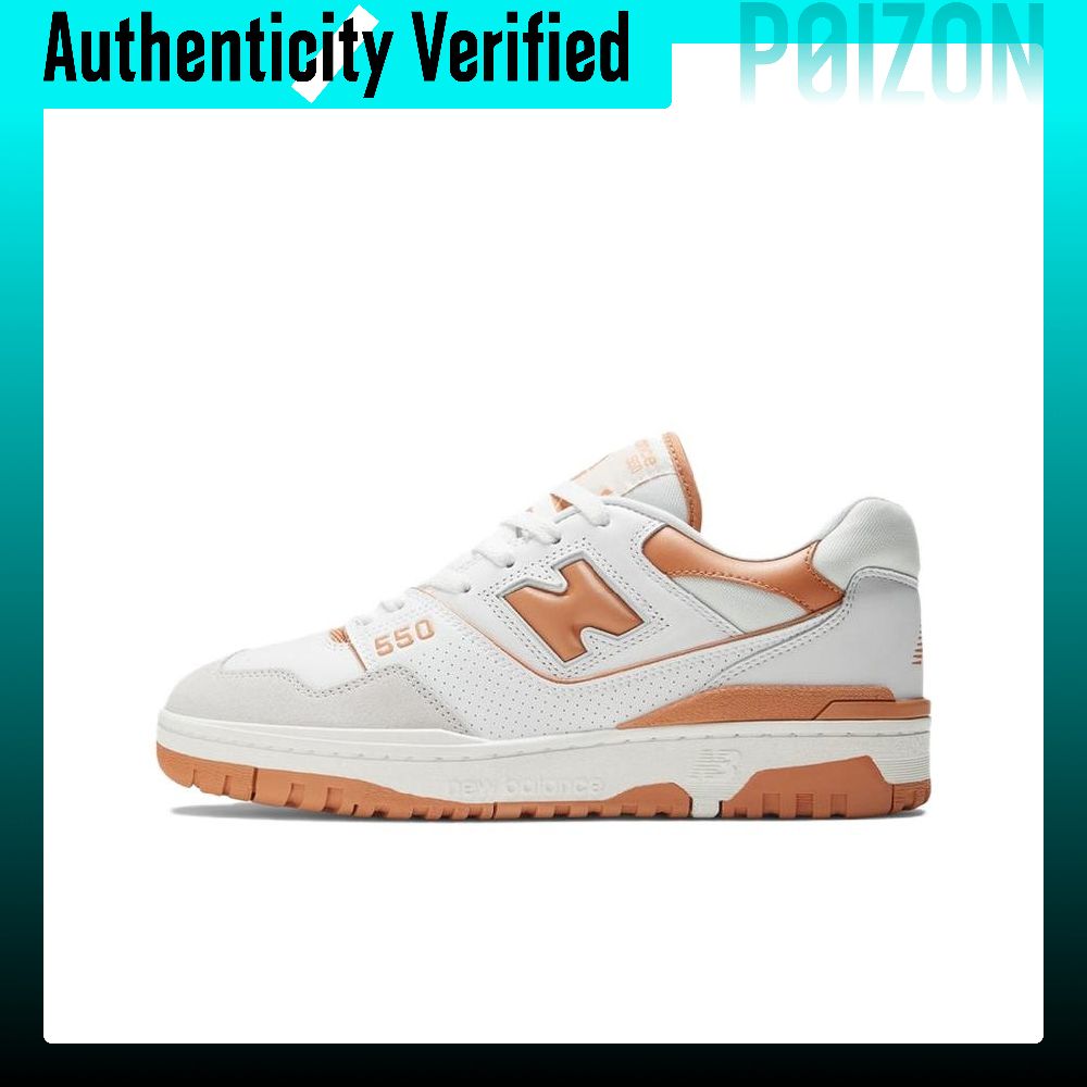 New Balance NB 550 Vintage Bas - New Balance Shoes 550 ulasan dan harga