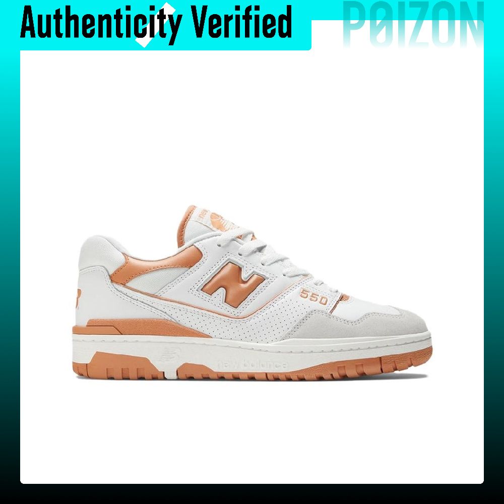 New Balance NB 550 Vintage Bas - New Balance Shoes 550 ulasan dan harga