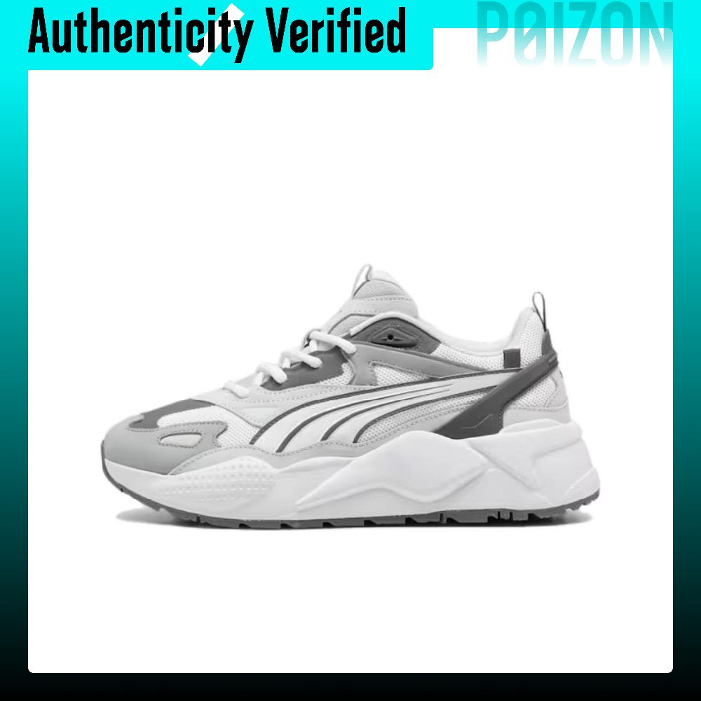 PUMA RS X Fabric Low top Runni - Puma Shoes Rs-X ulasan dan harga
