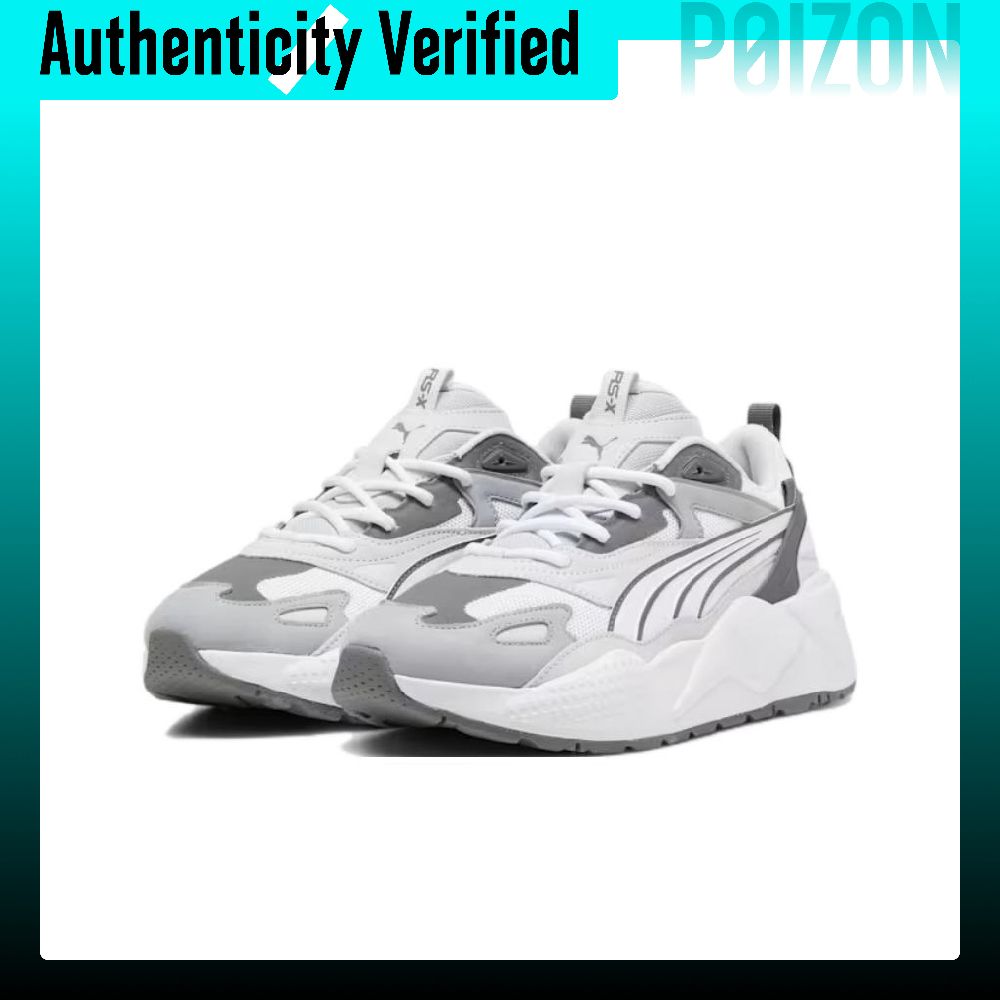 PUMA RS X Fabric Low top Runni - Puma Shoes Rs-X ulasan dan harga