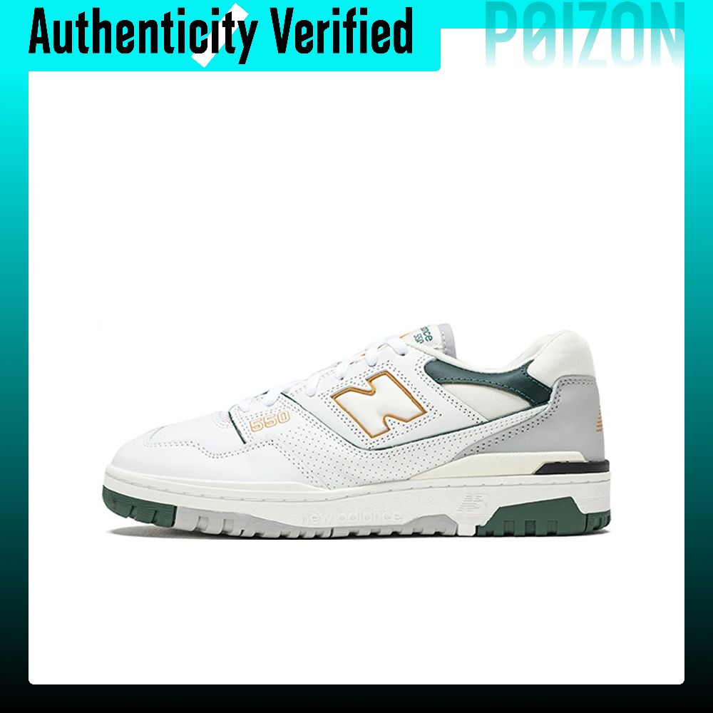 New Balance NB 550 Vintage Bas - New Balance Shoes 550 ulasan dan harga
