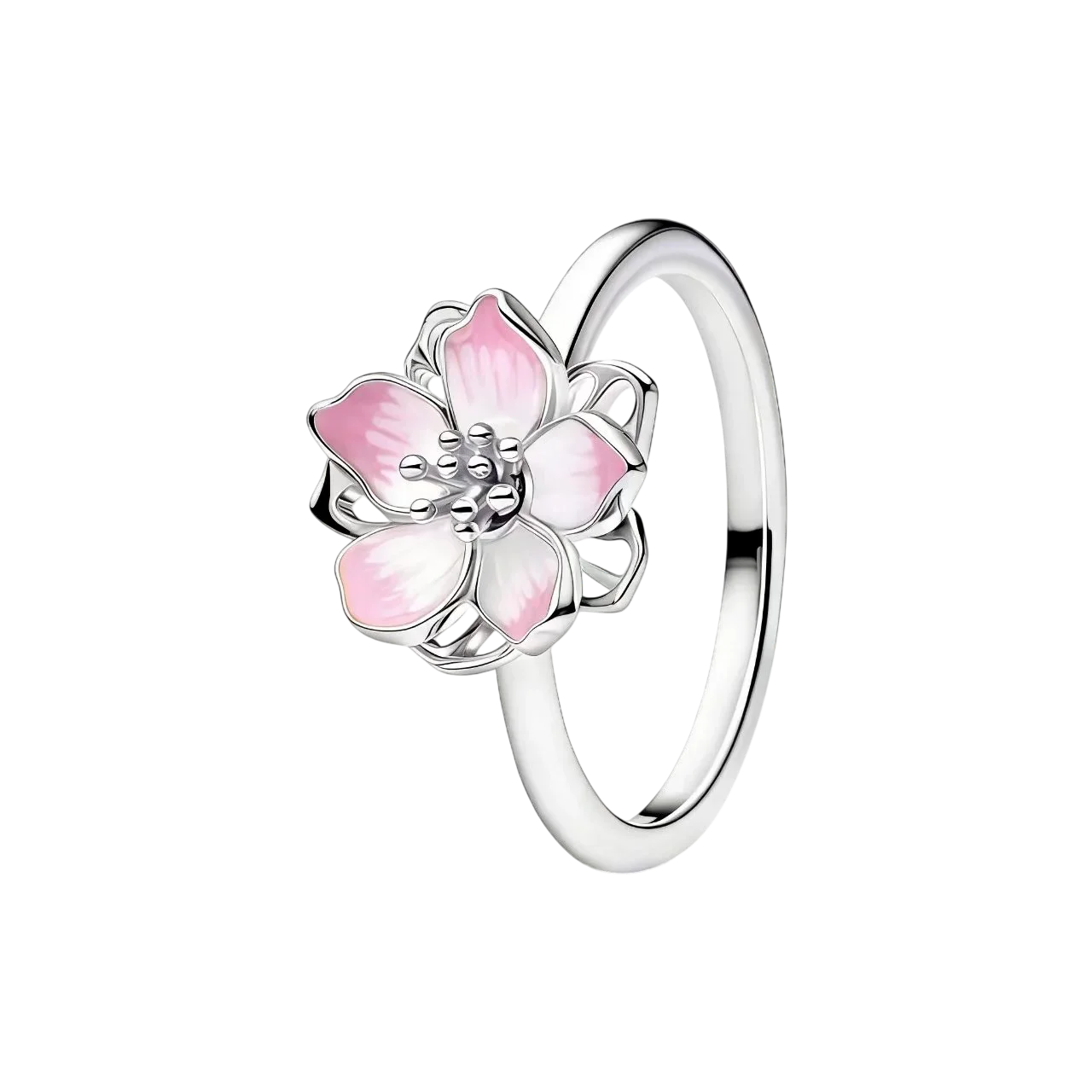 New S925 Silver Red Rose Bow S - Tie Clip Silver ulasan dan harga
